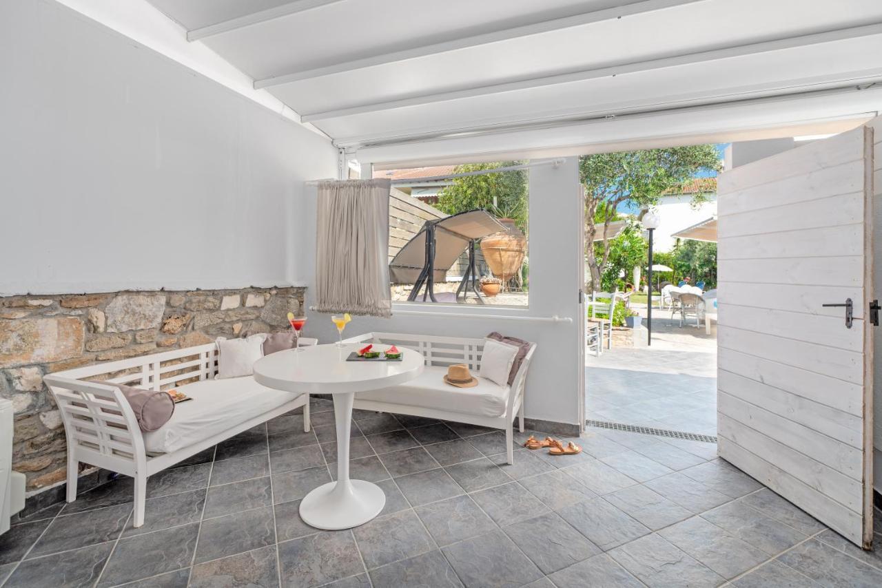 Hotel Lido Thassos エクステリア 写真