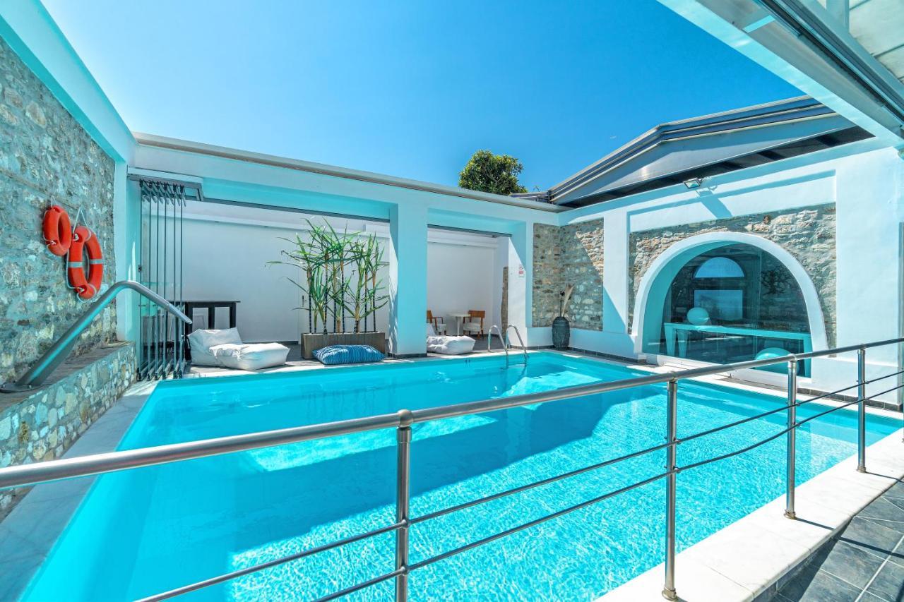 Hotel Lido Thassos エクステリア 写真