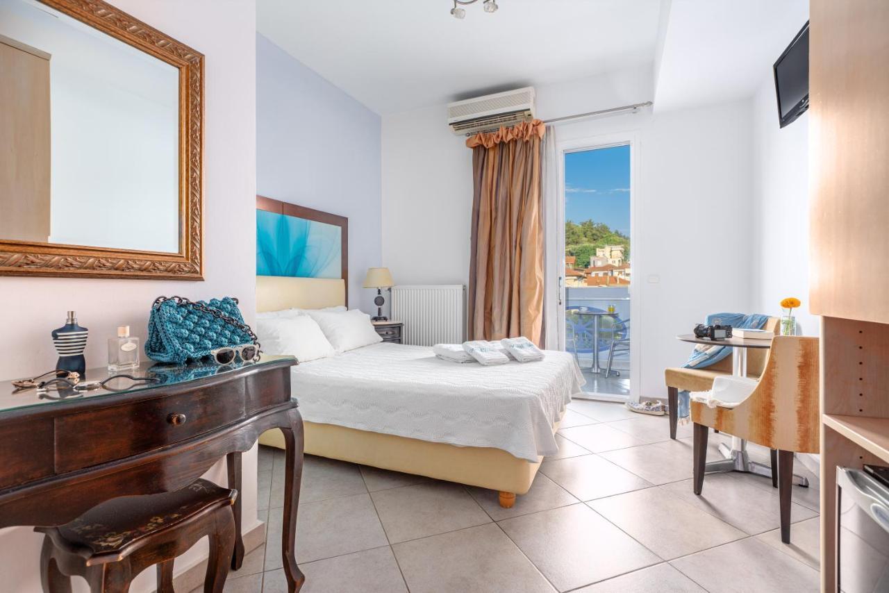 Hotel Lido Thassos エクステリア 写真