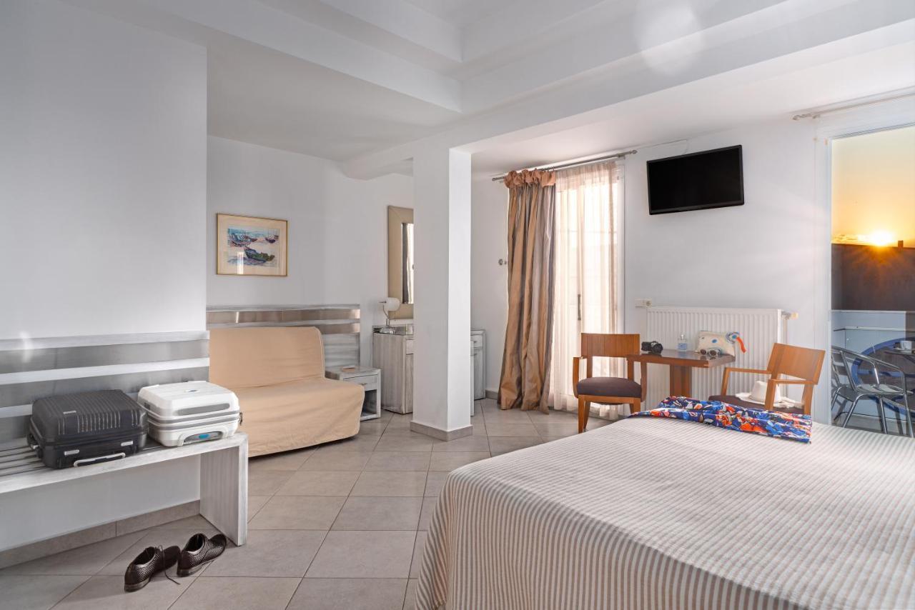 Hotel Lido Thassos エクステリア 写真