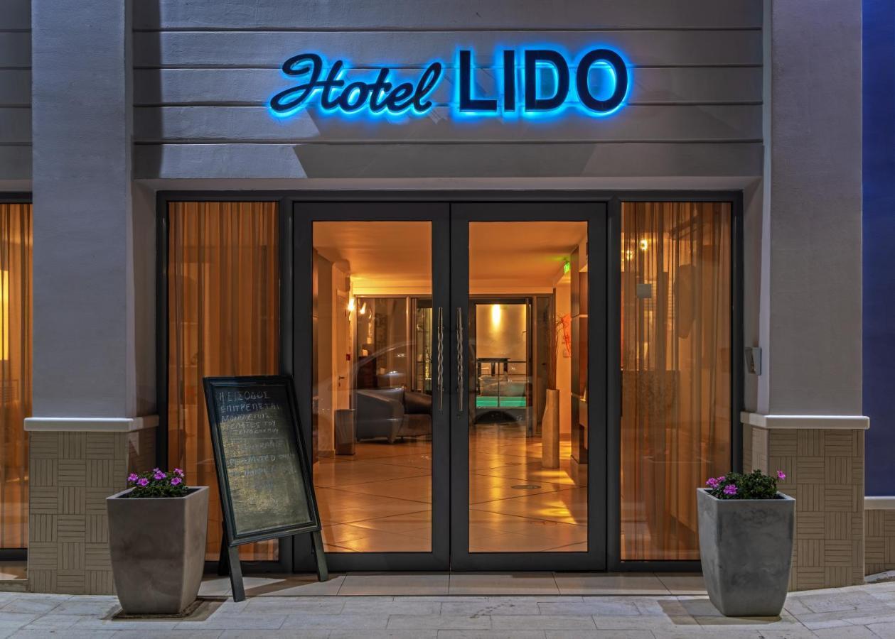 Hotel Lido Thassos エクステリア 写真