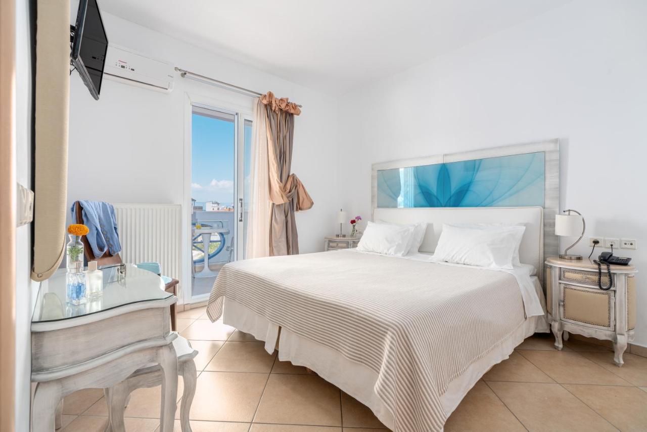 Hotel Lido Thassos エクステリア 写真