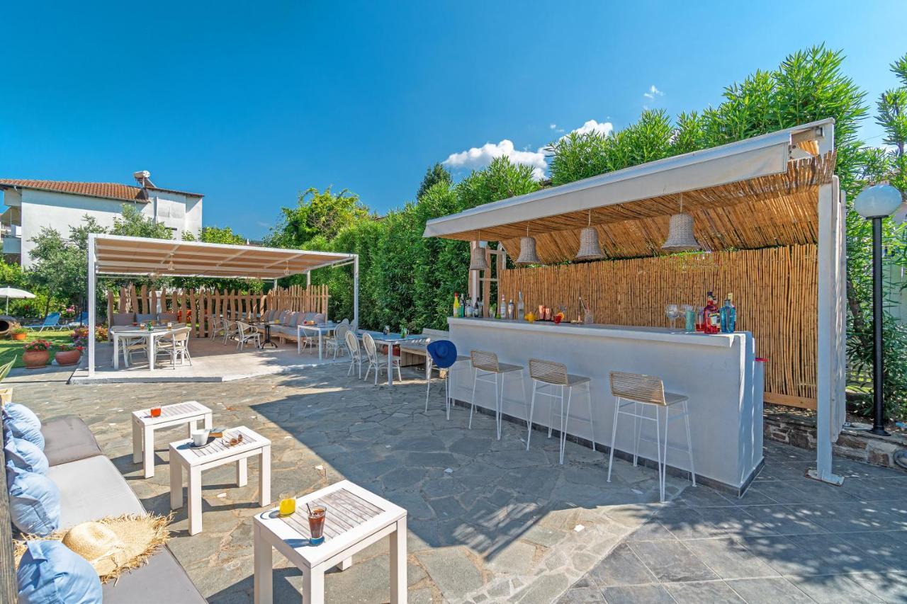 Hotel Lido Thassos エクステリア 写真