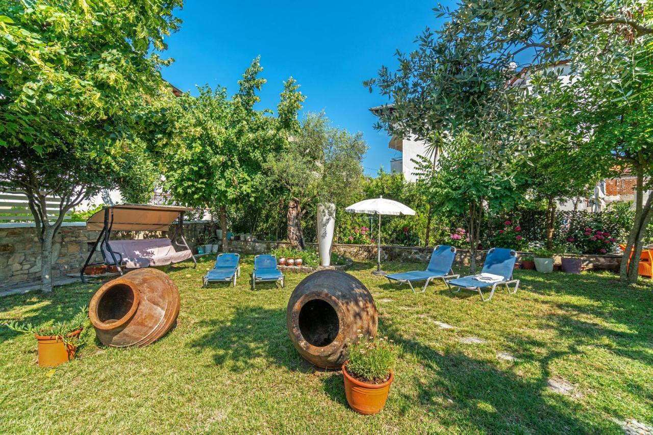 Hotel Lido Thassos エクステリア 写真