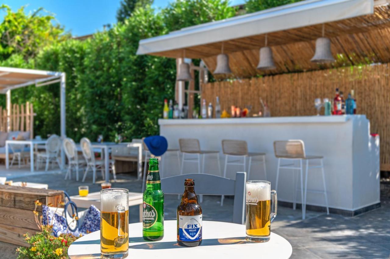 Hotel Lido Thassos エクステリア 写真
