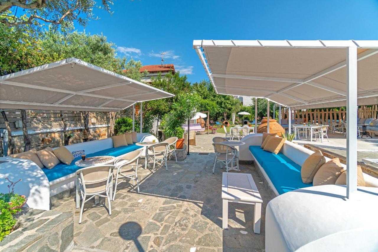 Hotel Lido Thassos エクステリア 写真