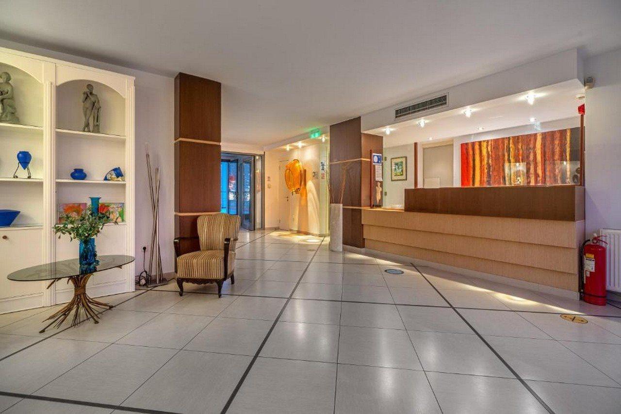 Hotel Lido Thassos エクステリア 写真