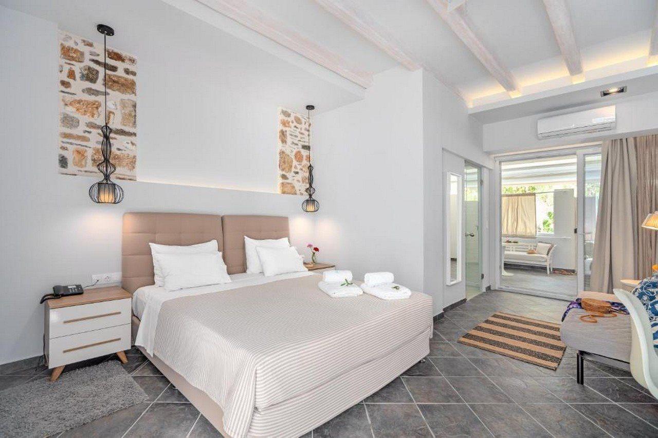 Hotel Lido Thassos エクステリア 写真