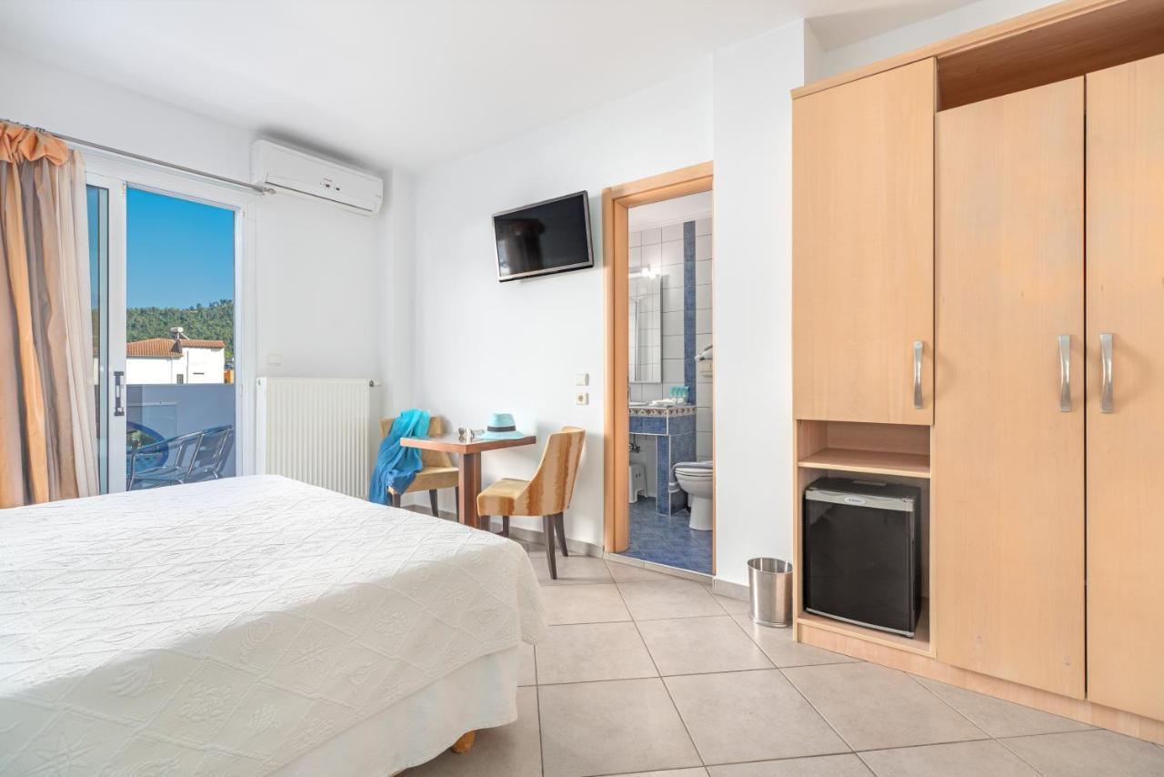 Hotel Lido Thassos エクステリア 写真