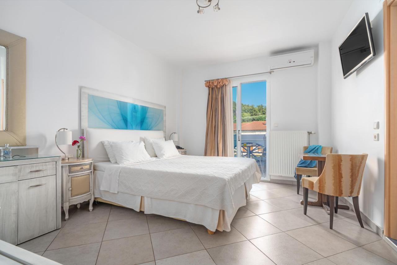 Hotel Lido Thassos エクステリア 写真