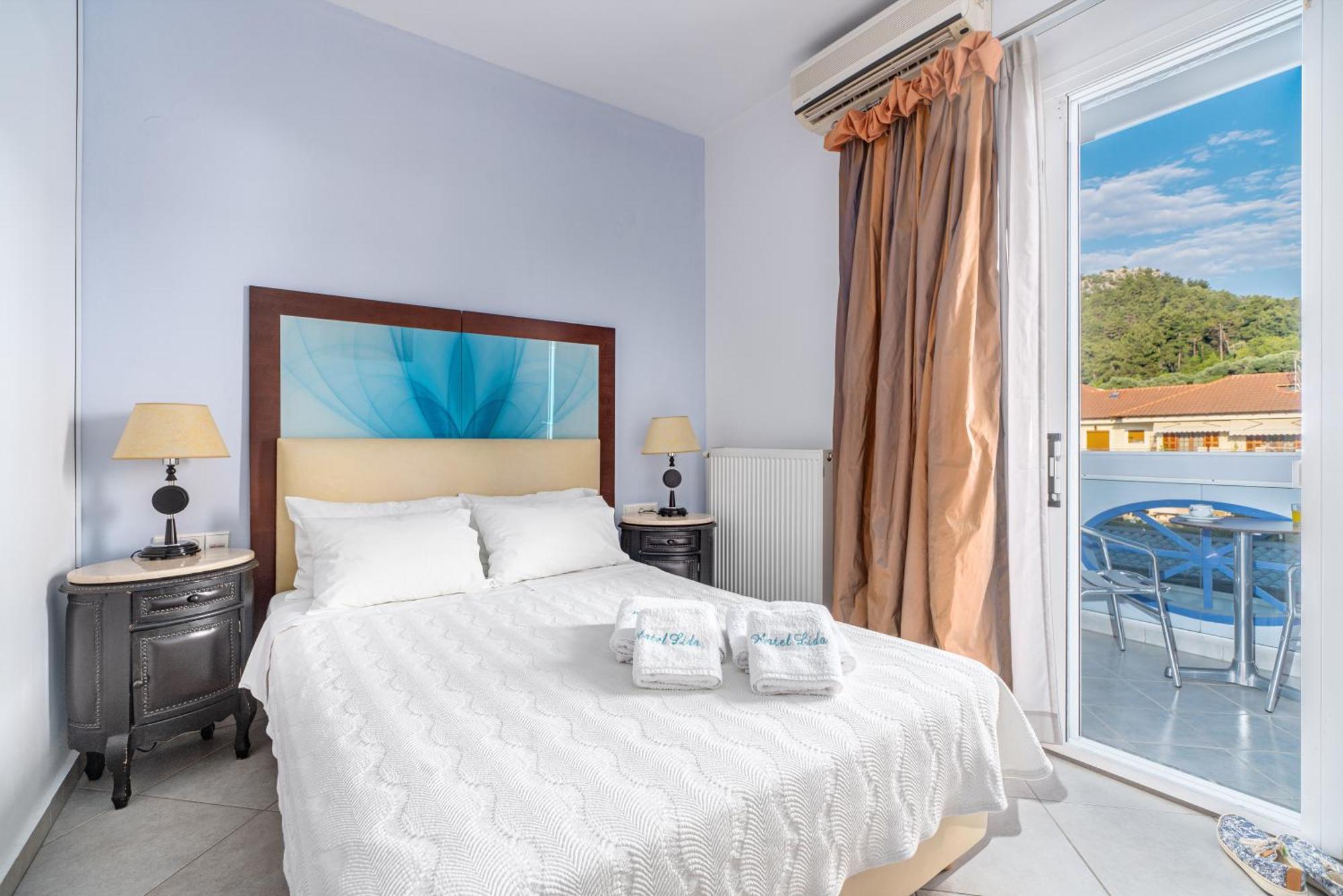 Hotel Lido Thassos エクステリア 写真