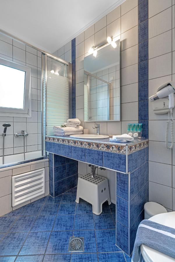 Hotel Lido Thassos エクステリア 写真