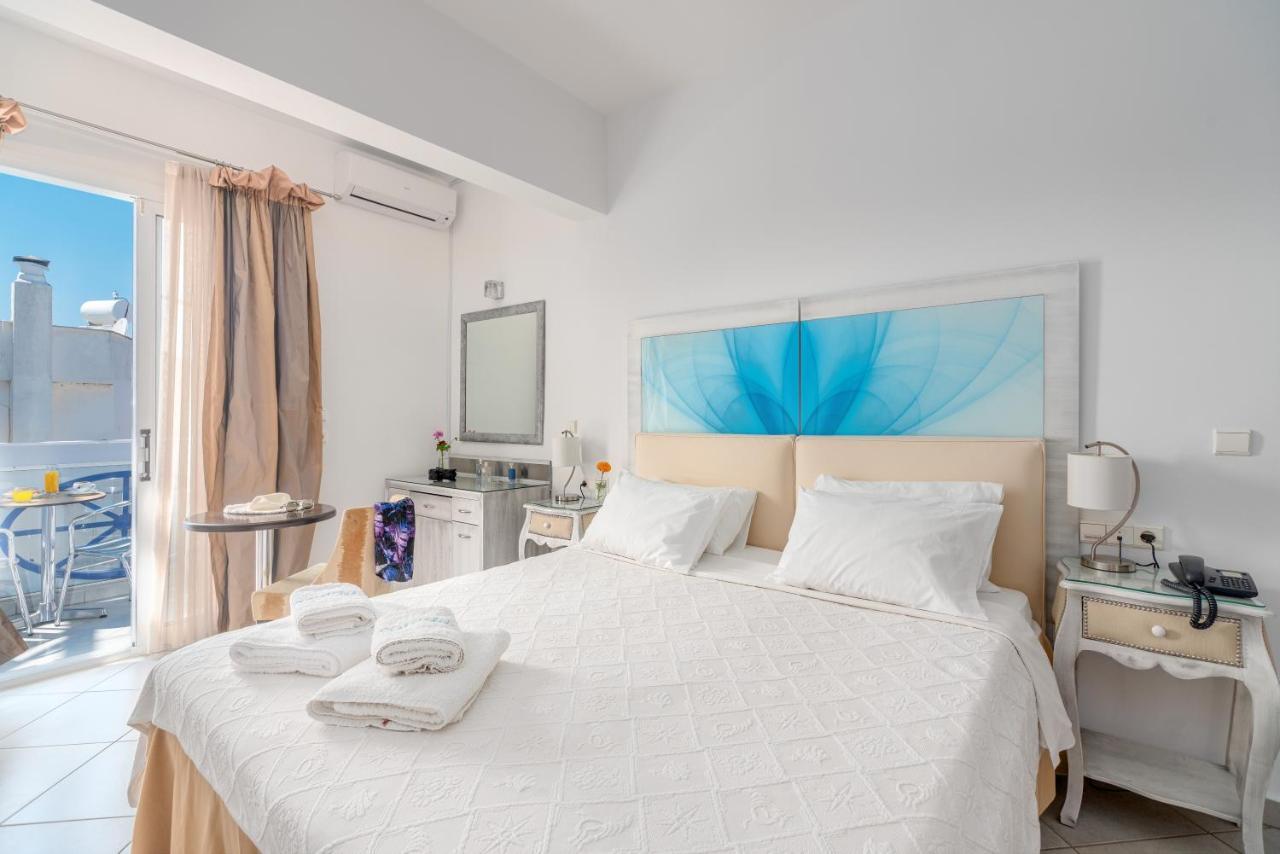 Hotel Lido Thassos エクステリア 写真