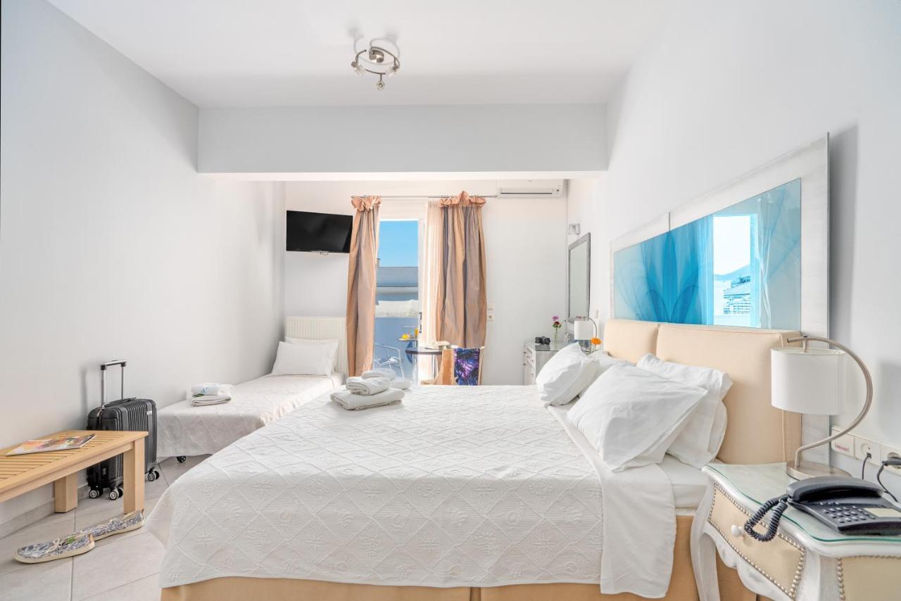 Hotel Lido Thassos エクステリア 写真