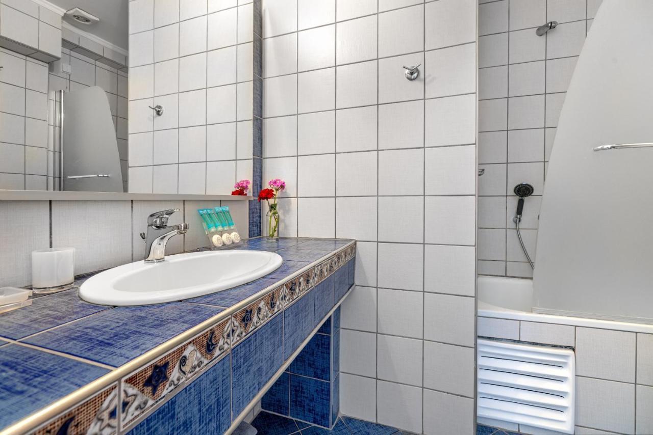 Hotel Lido Thassos エクステリア 写真