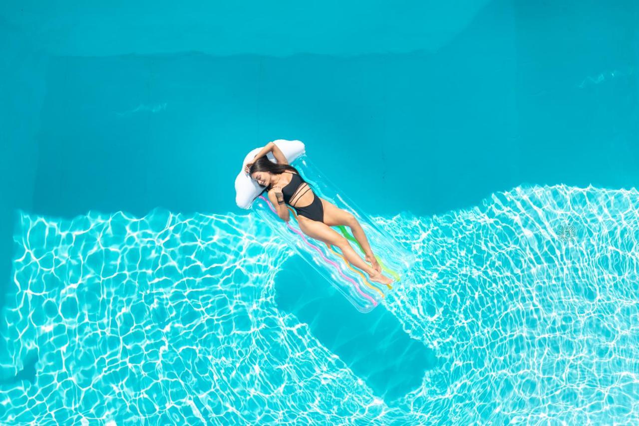 Hotel Lido Thassos エクステリア 写真