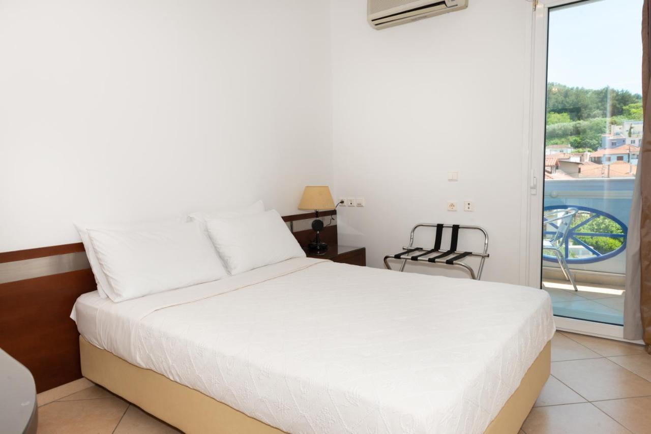 Hotel Lido Thassos エクステリア 写真