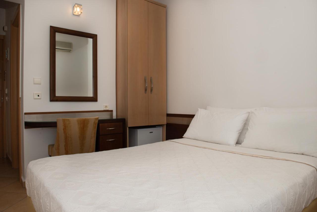 Hotel Lido Thassos エクステリア 写真