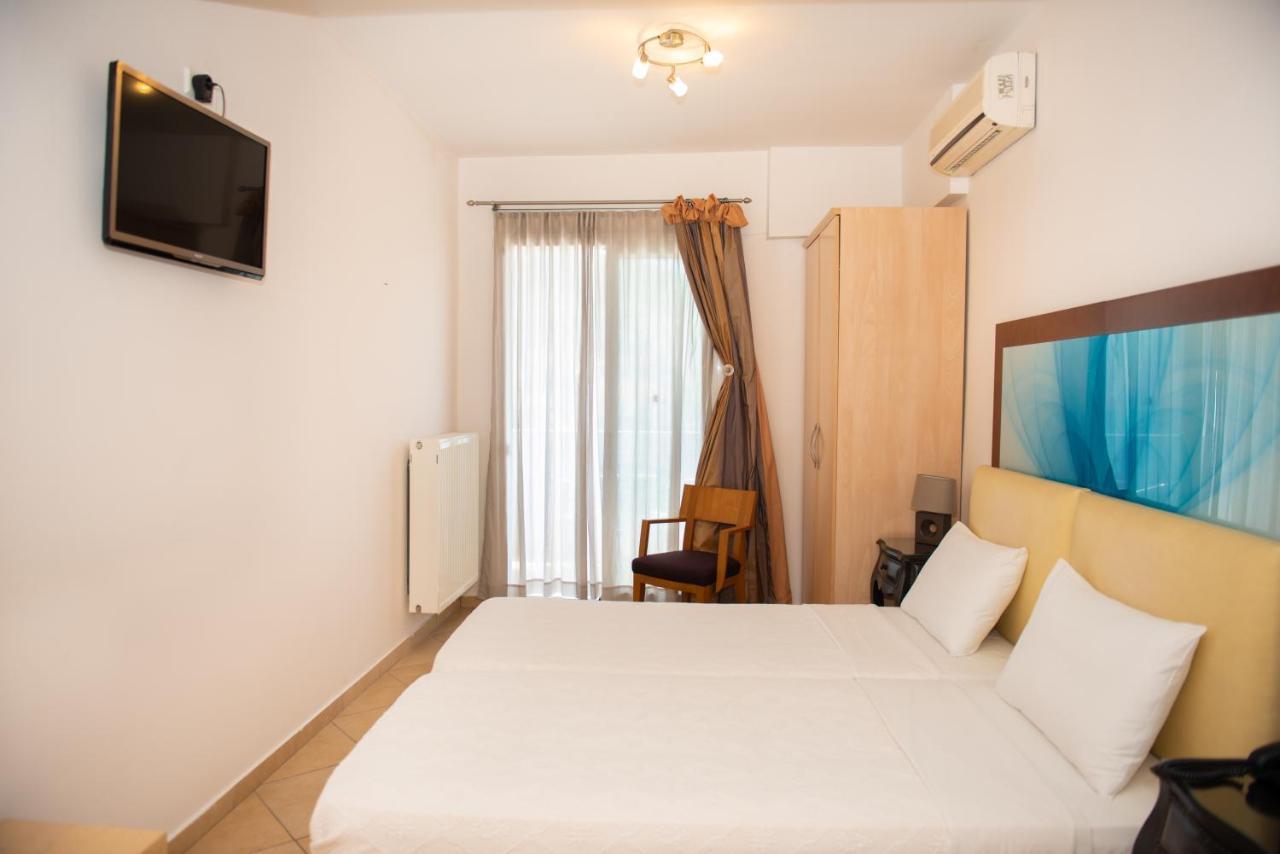 Hotel Lido Thassos エクステリア 写真