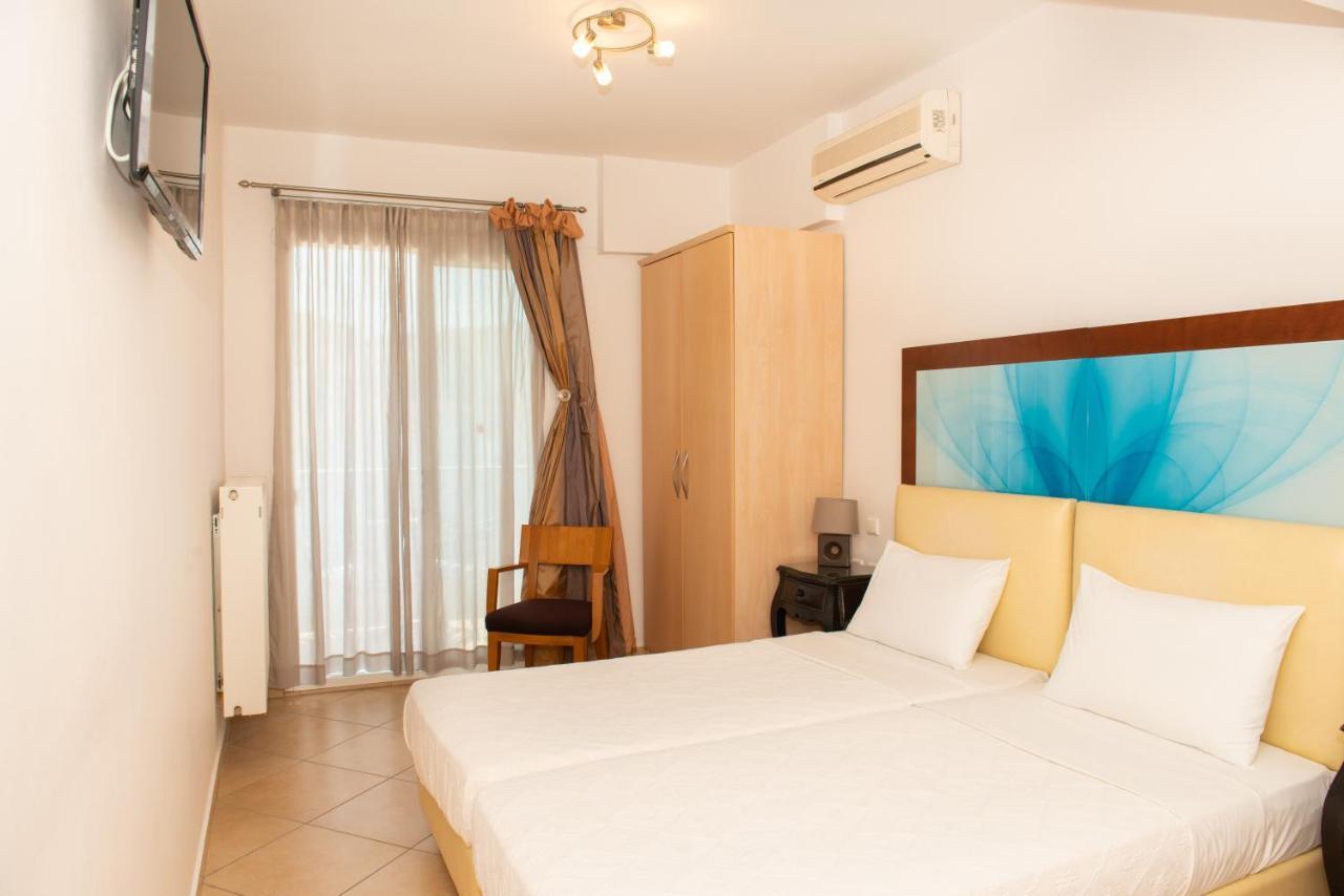 Hotel Lido Thassos エクステリア 写真
