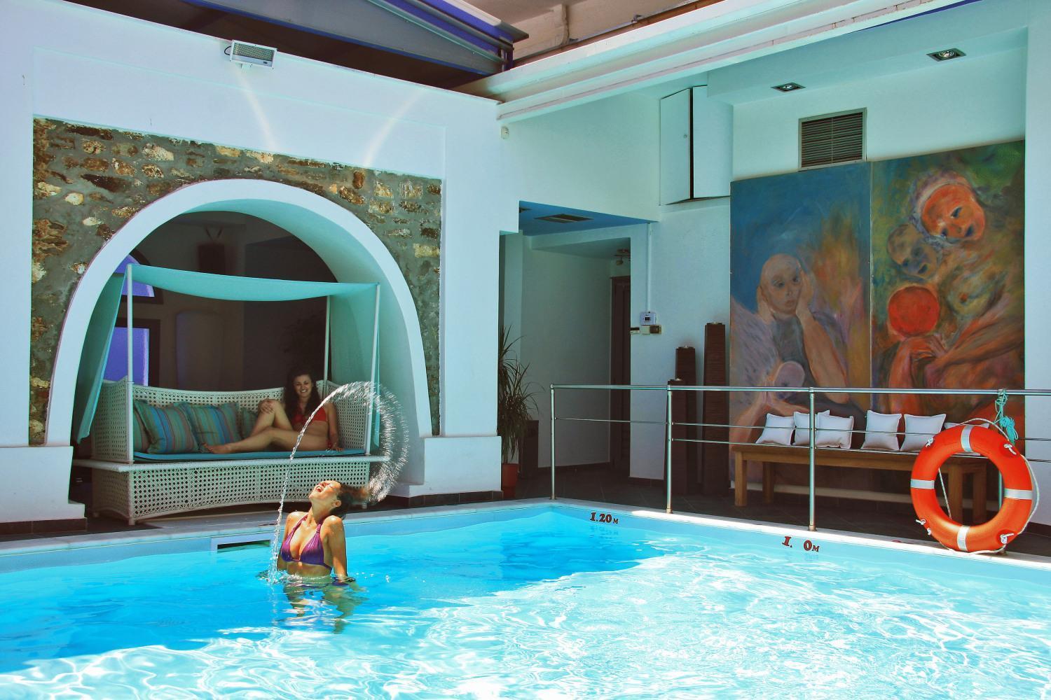Hotel Lido Thassos エクステリア 写真