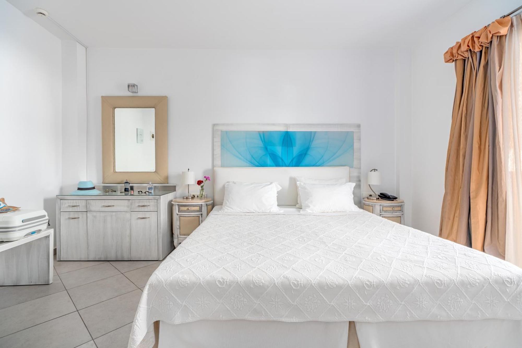 Hotel Lido Thassos 部屋 写真