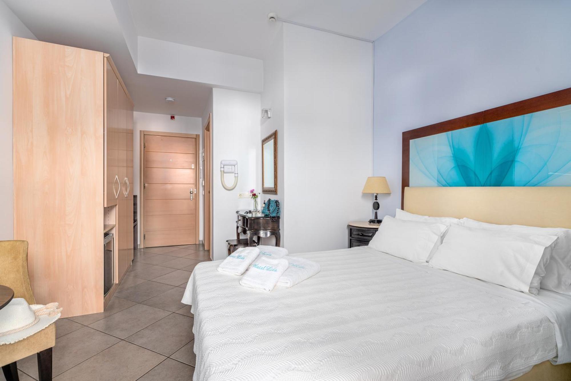Hotel Lido Thassos 部屋 写真