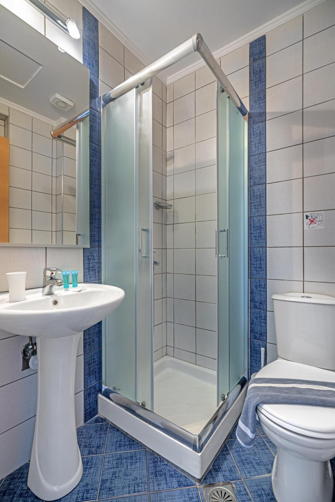 Hotel Lido Thassos 部屋 写真