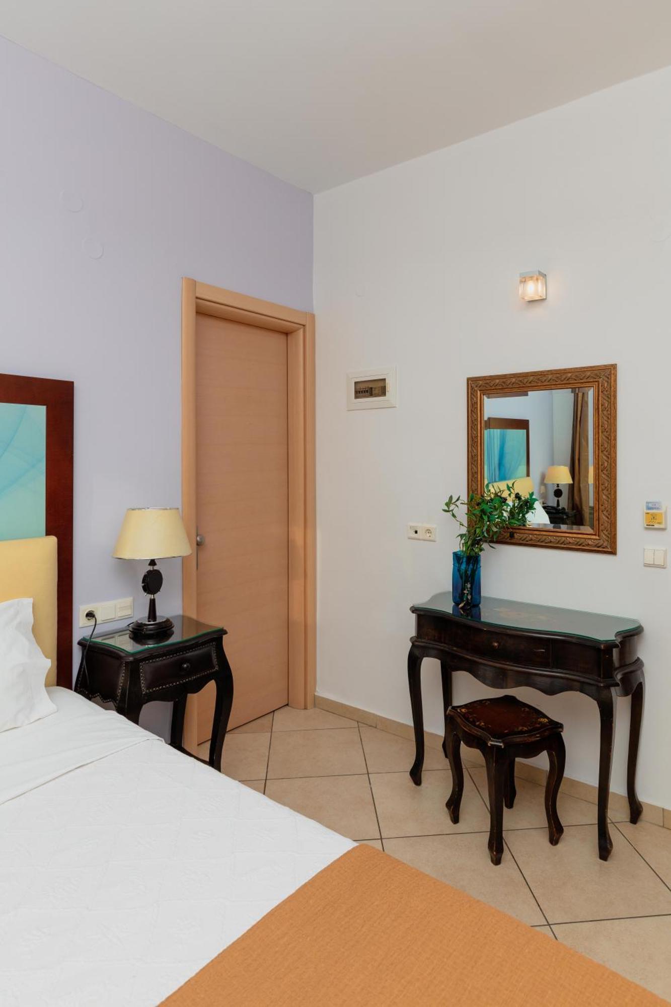 Hotel Lido Thassos 部屋 写真