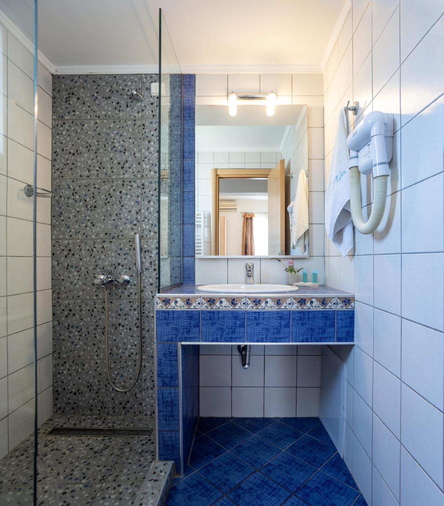 Hotel Lido Thassos エクステリア 写真